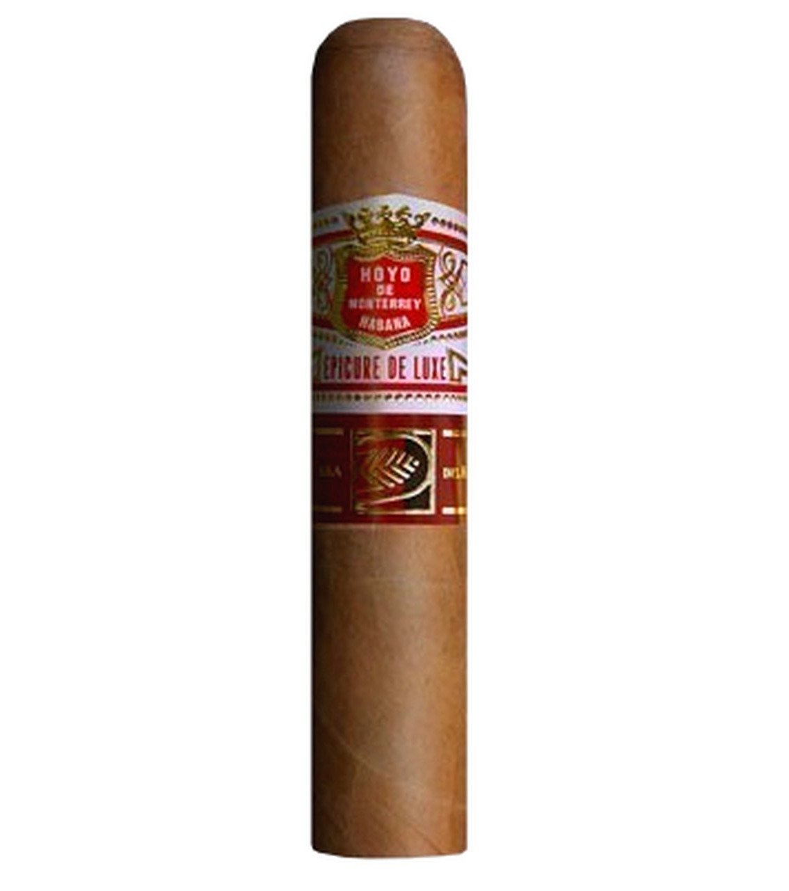 Hoyo de Monterrey Epicure De Luxe LCDH - Cuban Cigar – La Casa Del Habano